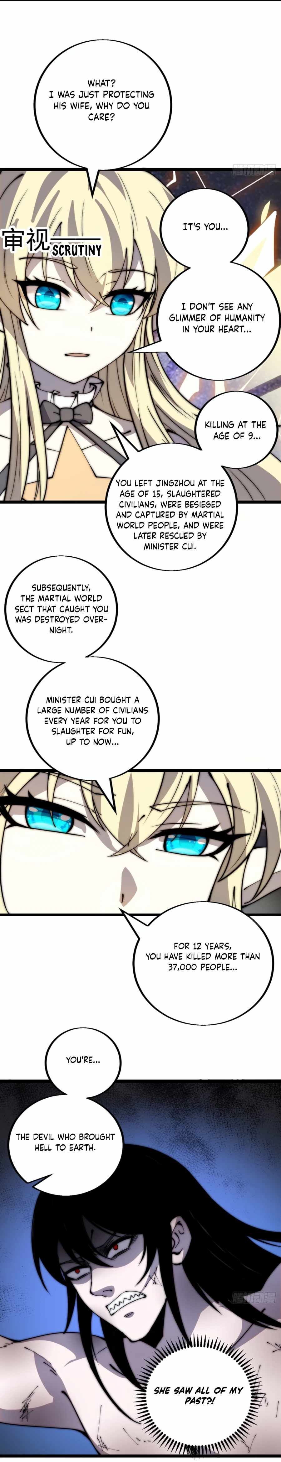 It Starts With A Mountain — Chapter 397 — page 8