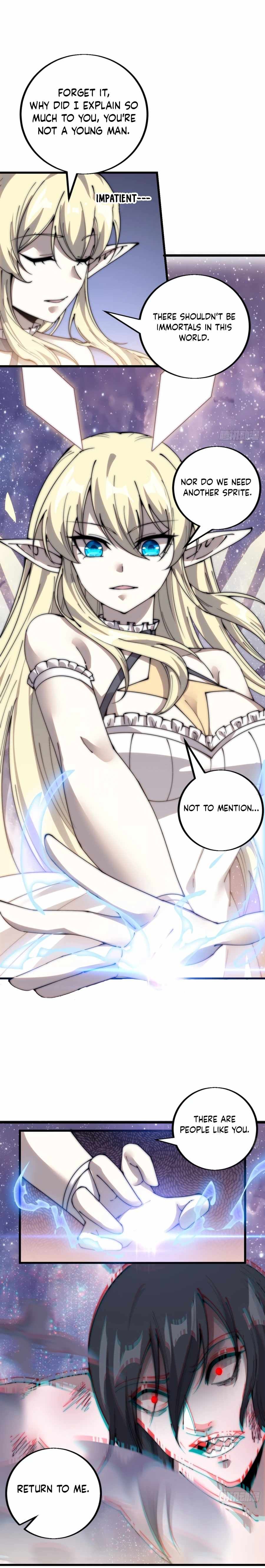 It Starts With A Mountain — Chapter 397 — page 10