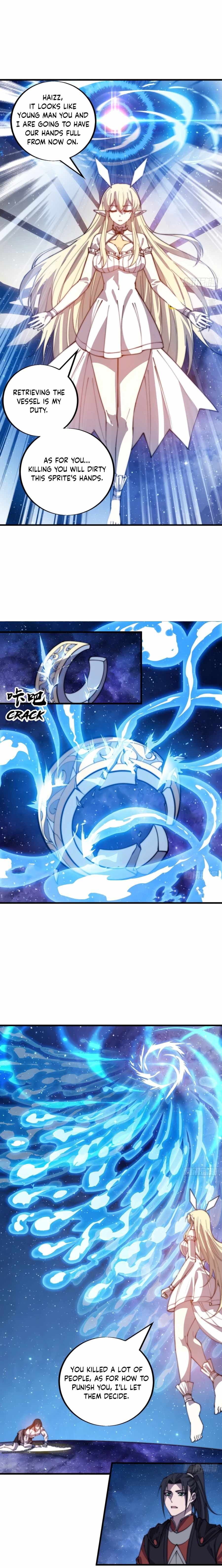 It Starts With A Mountain — Chapter 397 — page 13