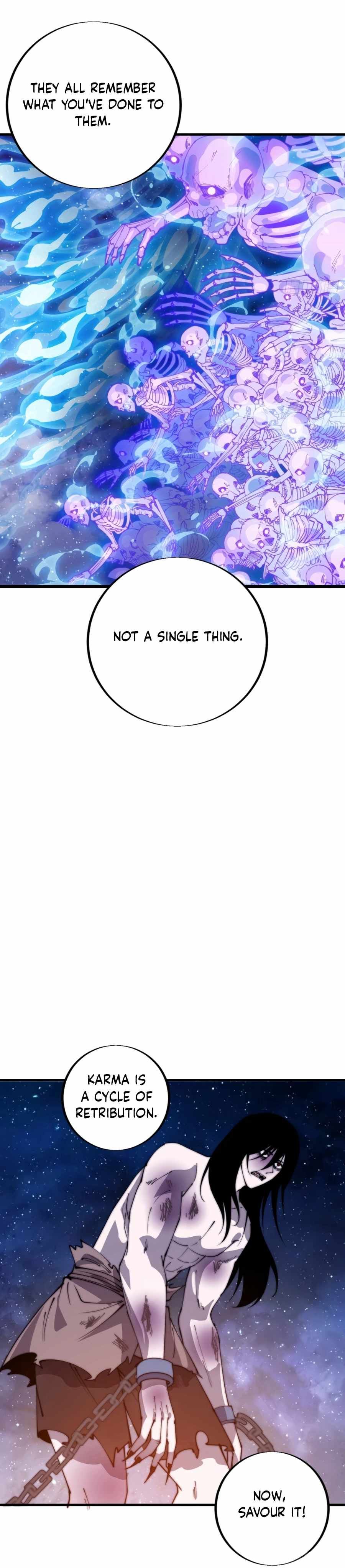 It Starts With A Mountain — Chapter 397 — page 14