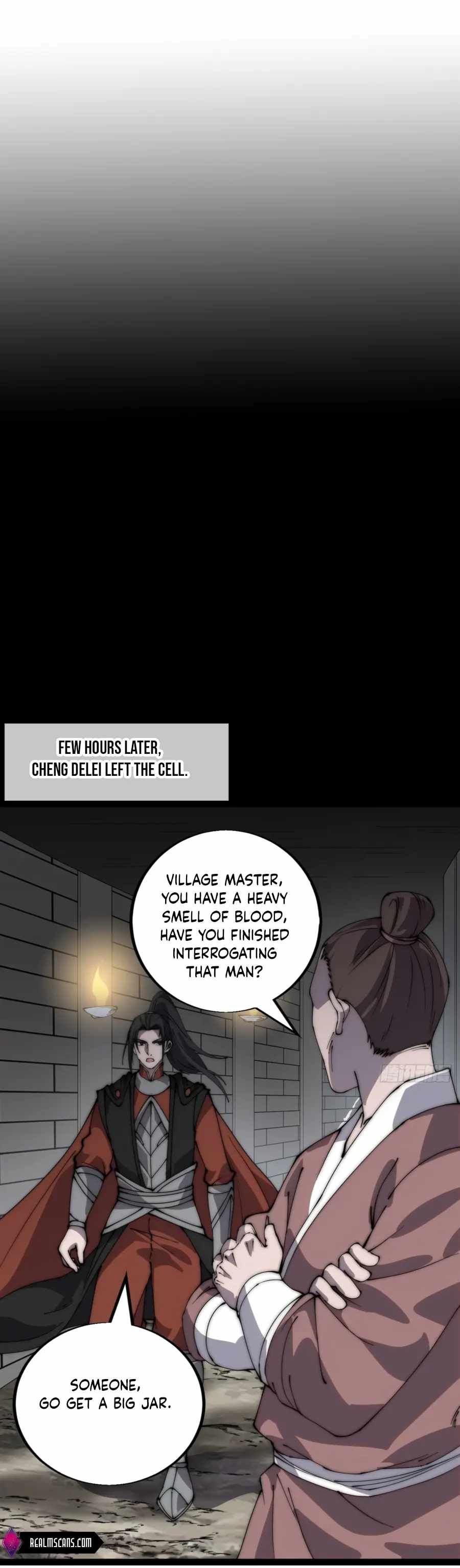 It Starts With A Mountain — Chapter 398 — page 3