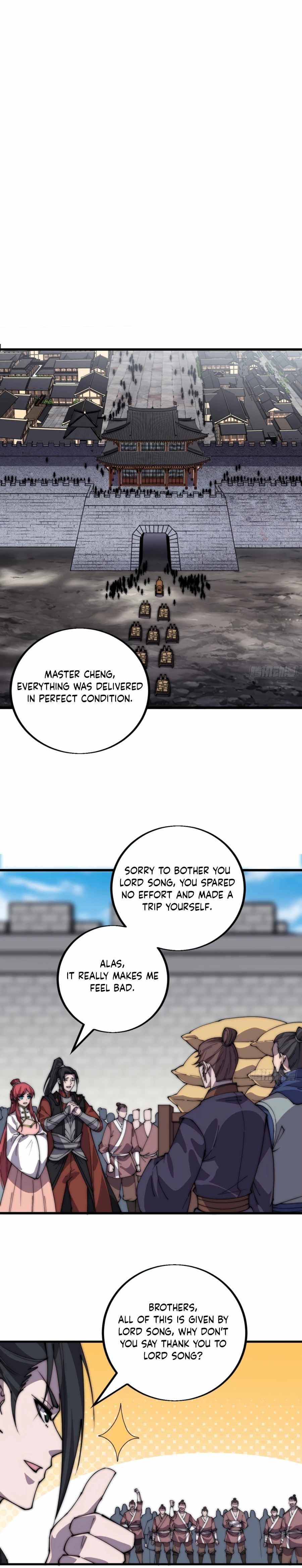 It Starts With A Mountain — Chapter 398 — page 7