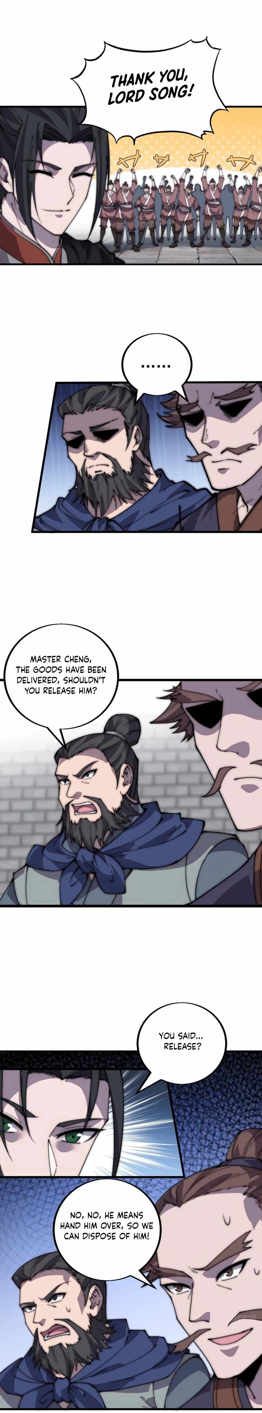It Starts With A Mountain — Chapter 398 — page 8