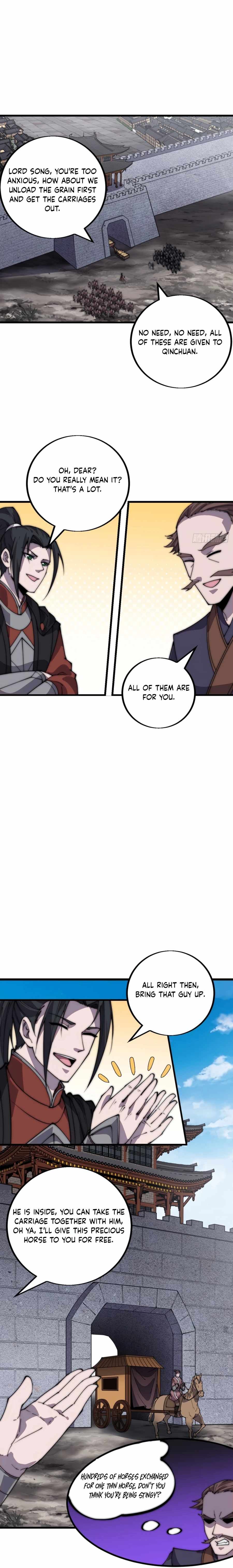 It Starts With A Mountain — Chapter 398 — page 9