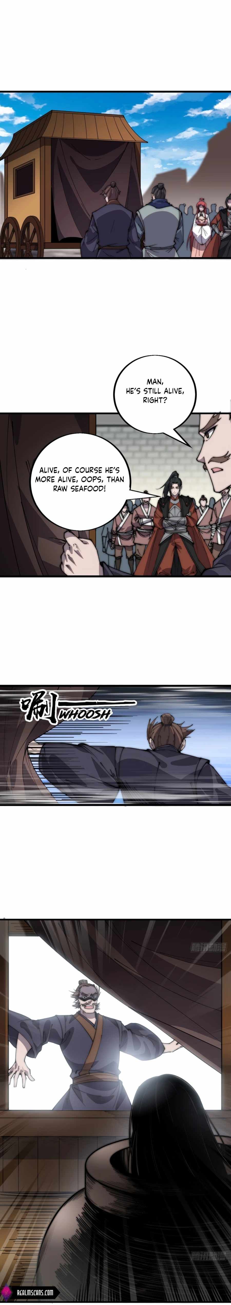 It Starts With A Mountain — Chapter 398 — page 10