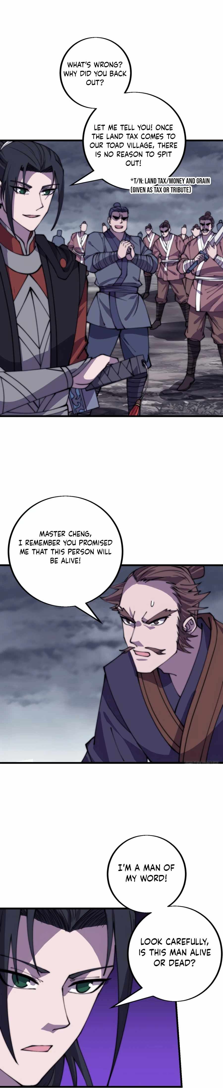 It Starts With A Mountain — Chapter 398 — page 13
