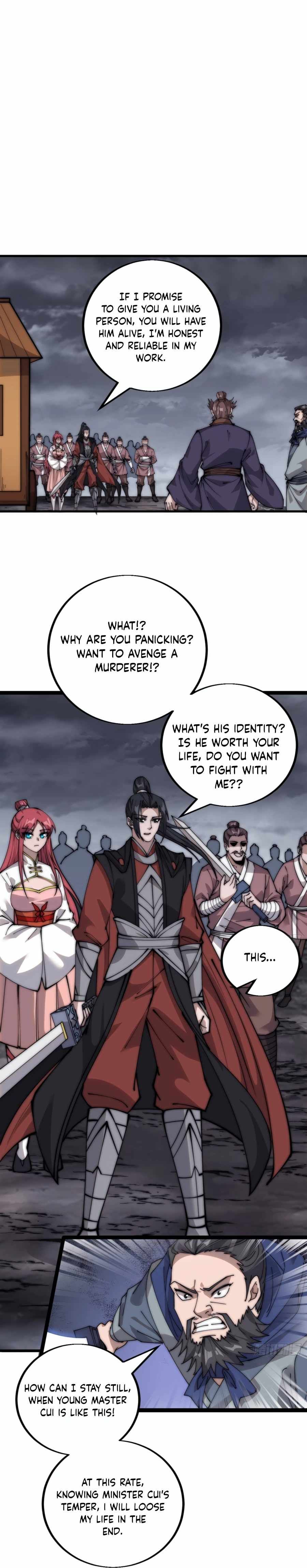 It Starts With A Mountain — Chapter 398 — page 14