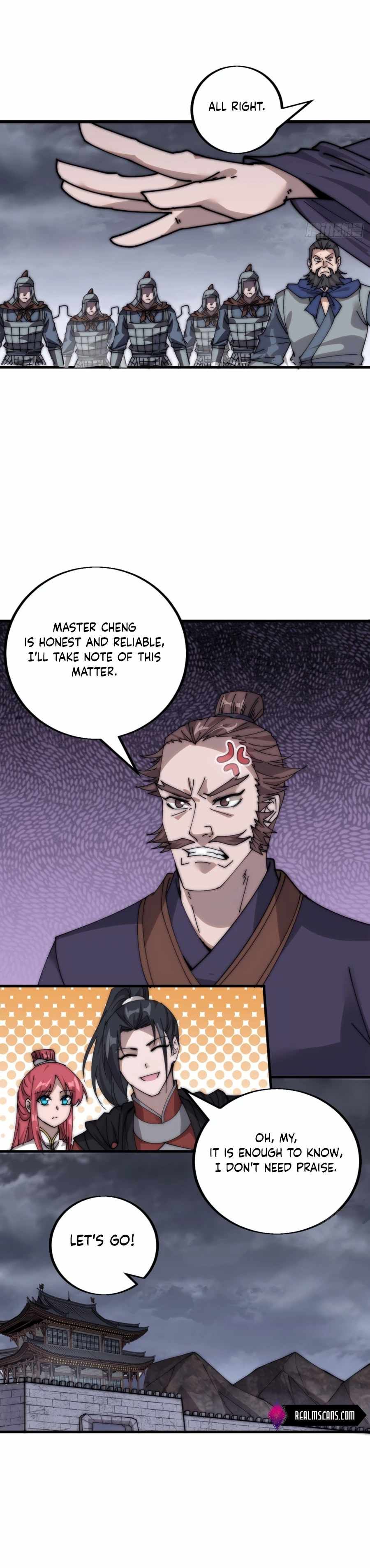 It Starts With A Mountain — Chapter 398 — page 15
