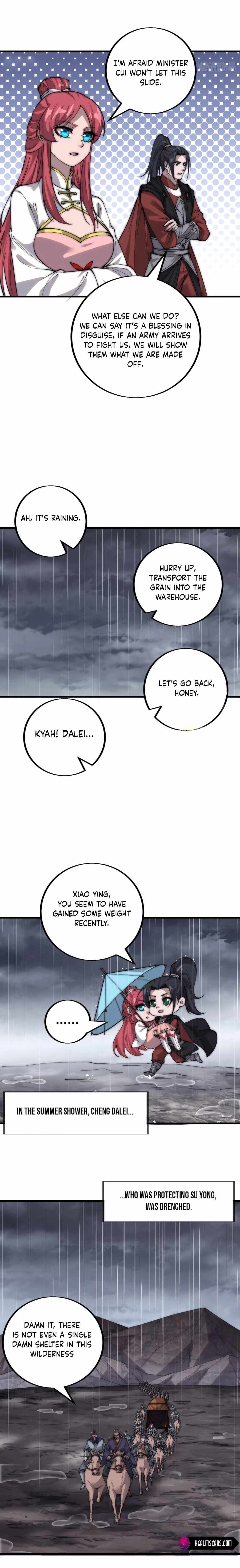 It Starts With A Mountain — Chapter 399 — page 4