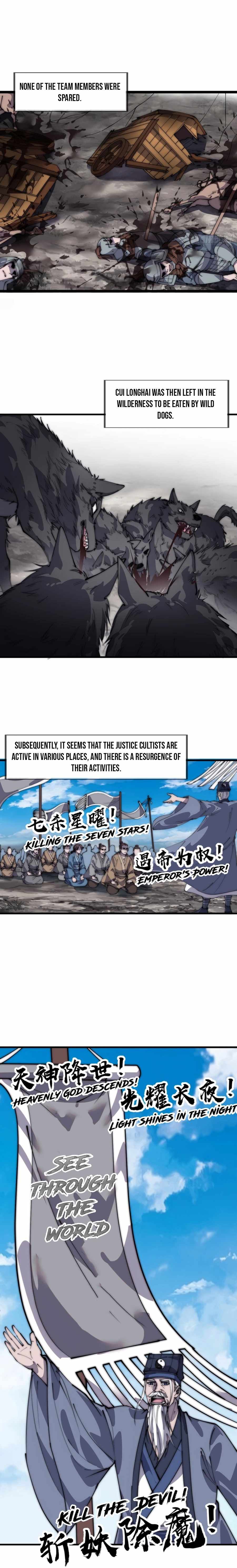 It Starts With A Mountain — Chapter 399 — page 8