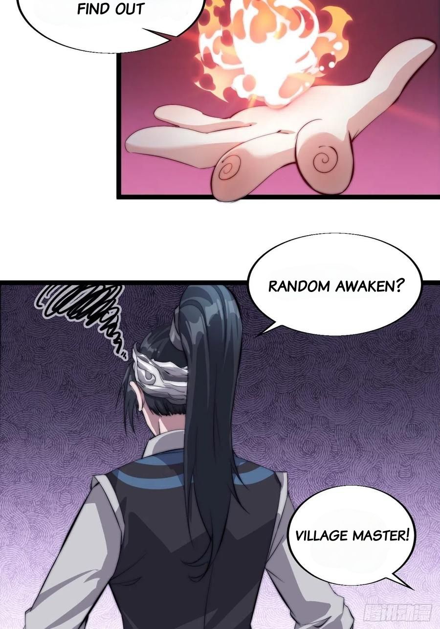 It Starts With A Mountain — Chapter 4 — page 6