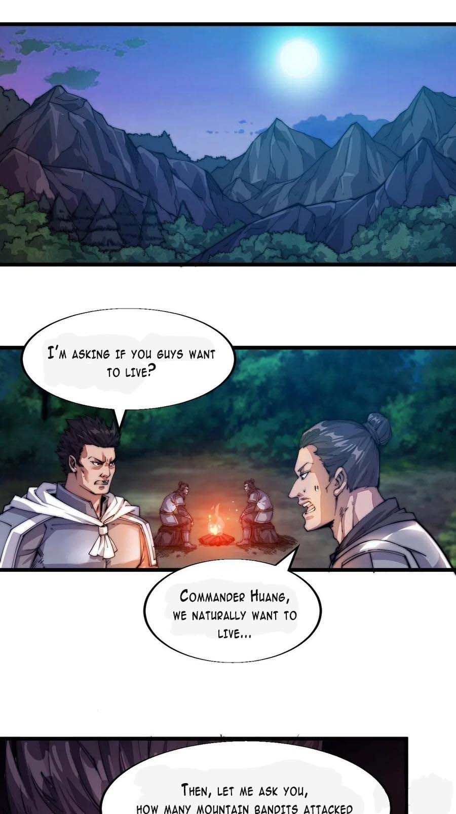 It Starts With A Mountain — Chapter 4 — page 11