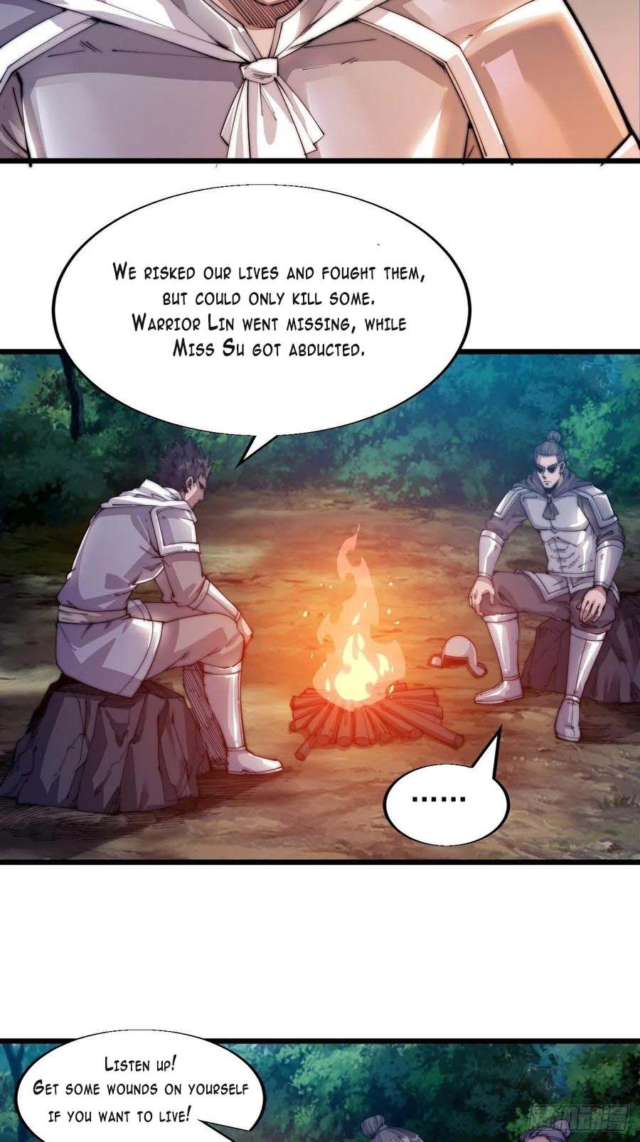 It Starts With A Mountain — Chapter 4 — page 14