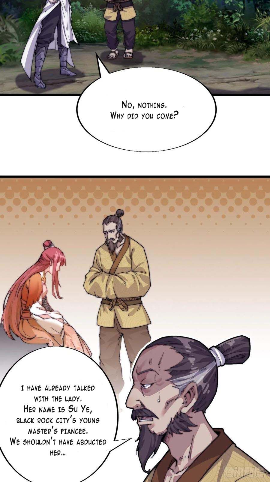 It Starts With A Mountain — Chapter 4 — page 20