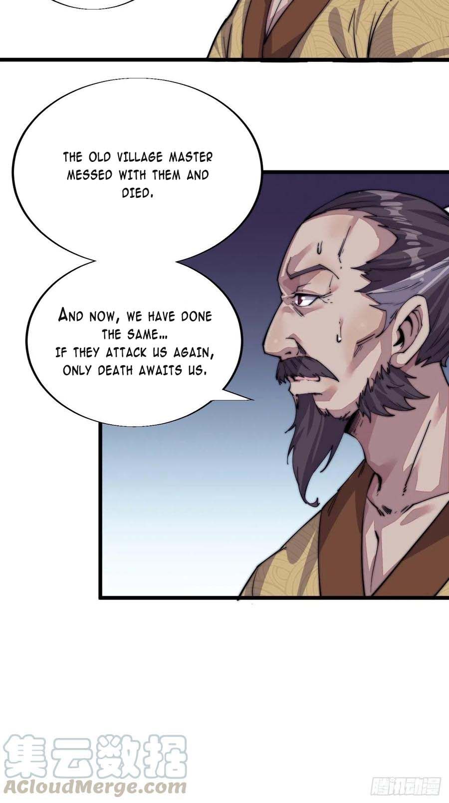 It Starts With A Mountain — Chapter 4 — page 21