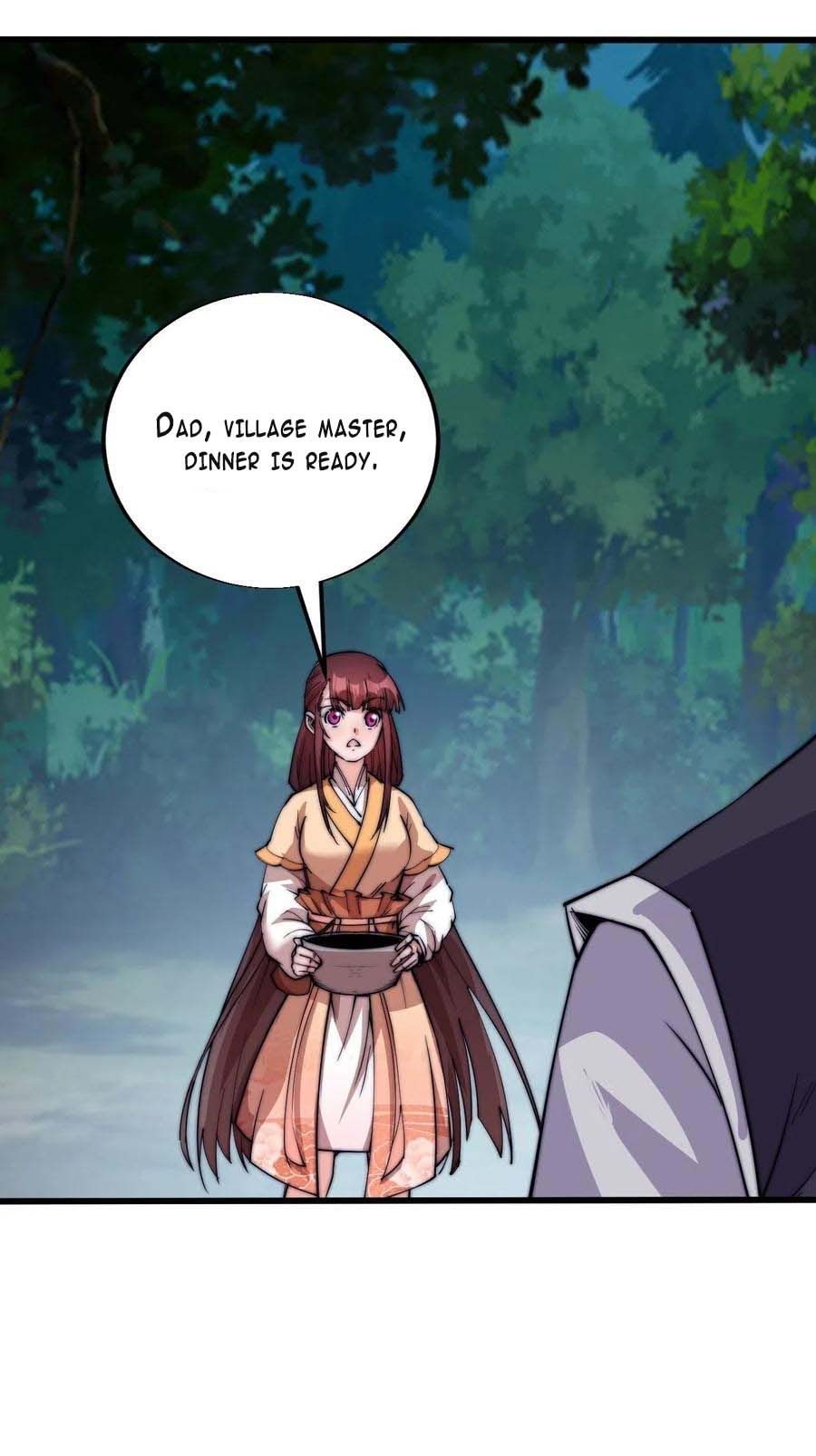 It Starts With A Mountain — Chapter 4 — page 22