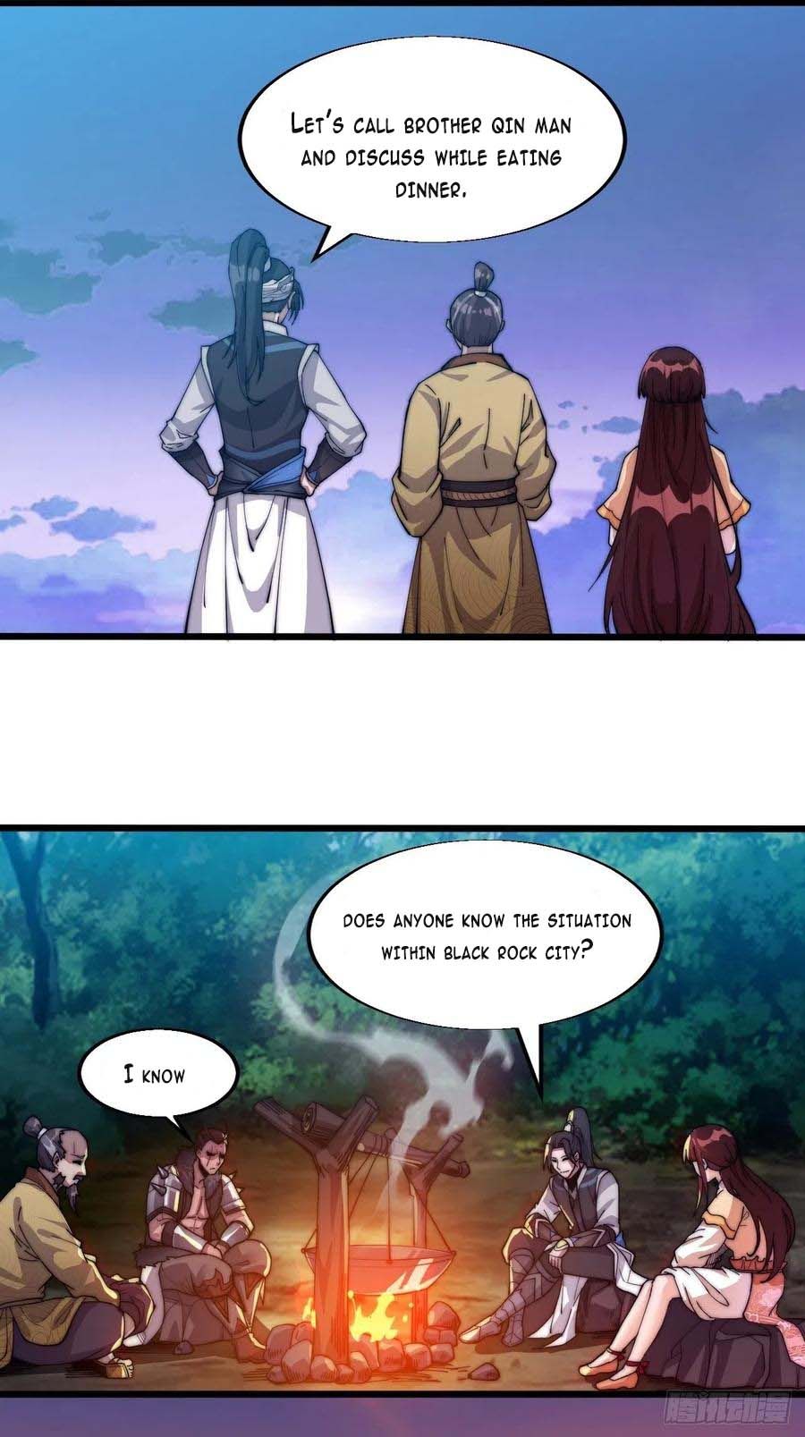 It Starts With A Mountain — Chapter 4 — page 23
