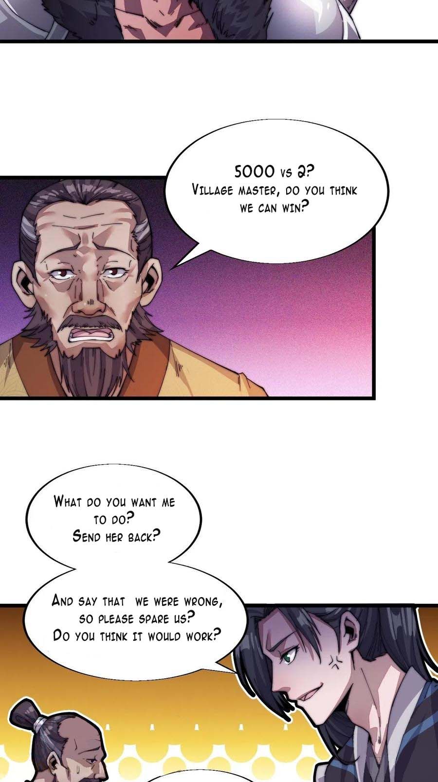 It Starts With A Mountain — Chapter 4 — page 25