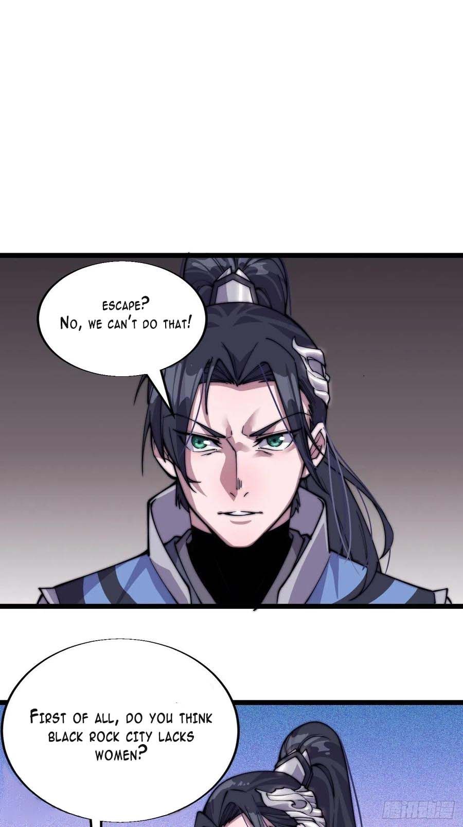 It Starts With A Mountain — Chapter 4 — page 28