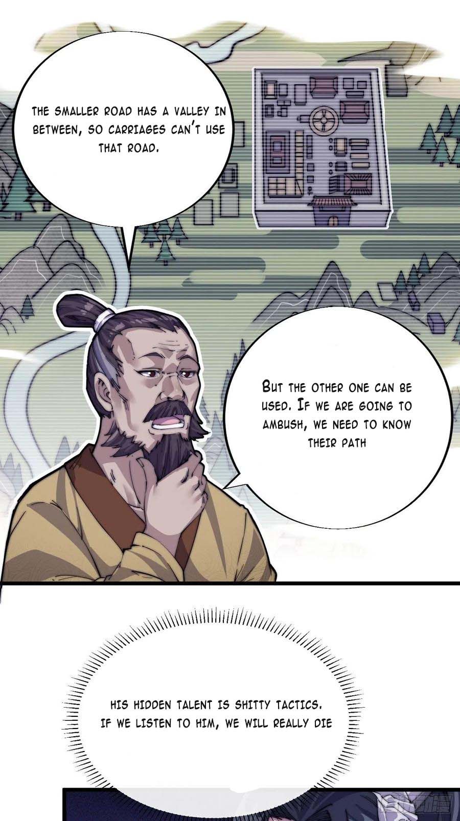 It Starts With A Mountain — Chapter 4 — page 34