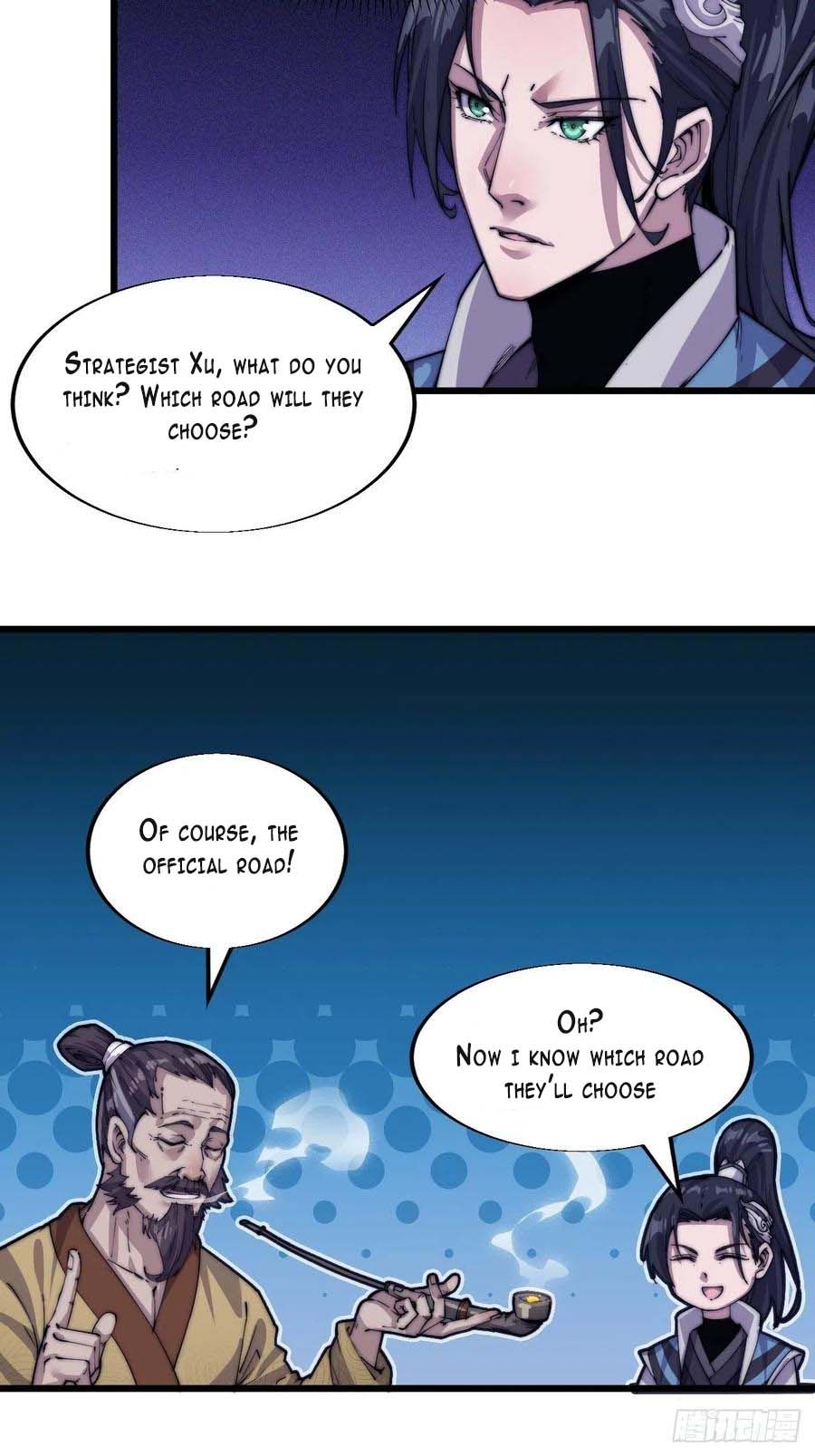 It Starts With A Mountain — Chapter 4 — page 35