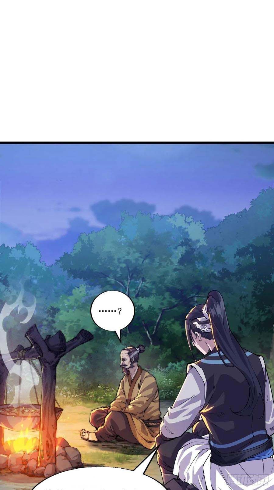 It Starts With A Mountain — Chapter 4 — page 36
