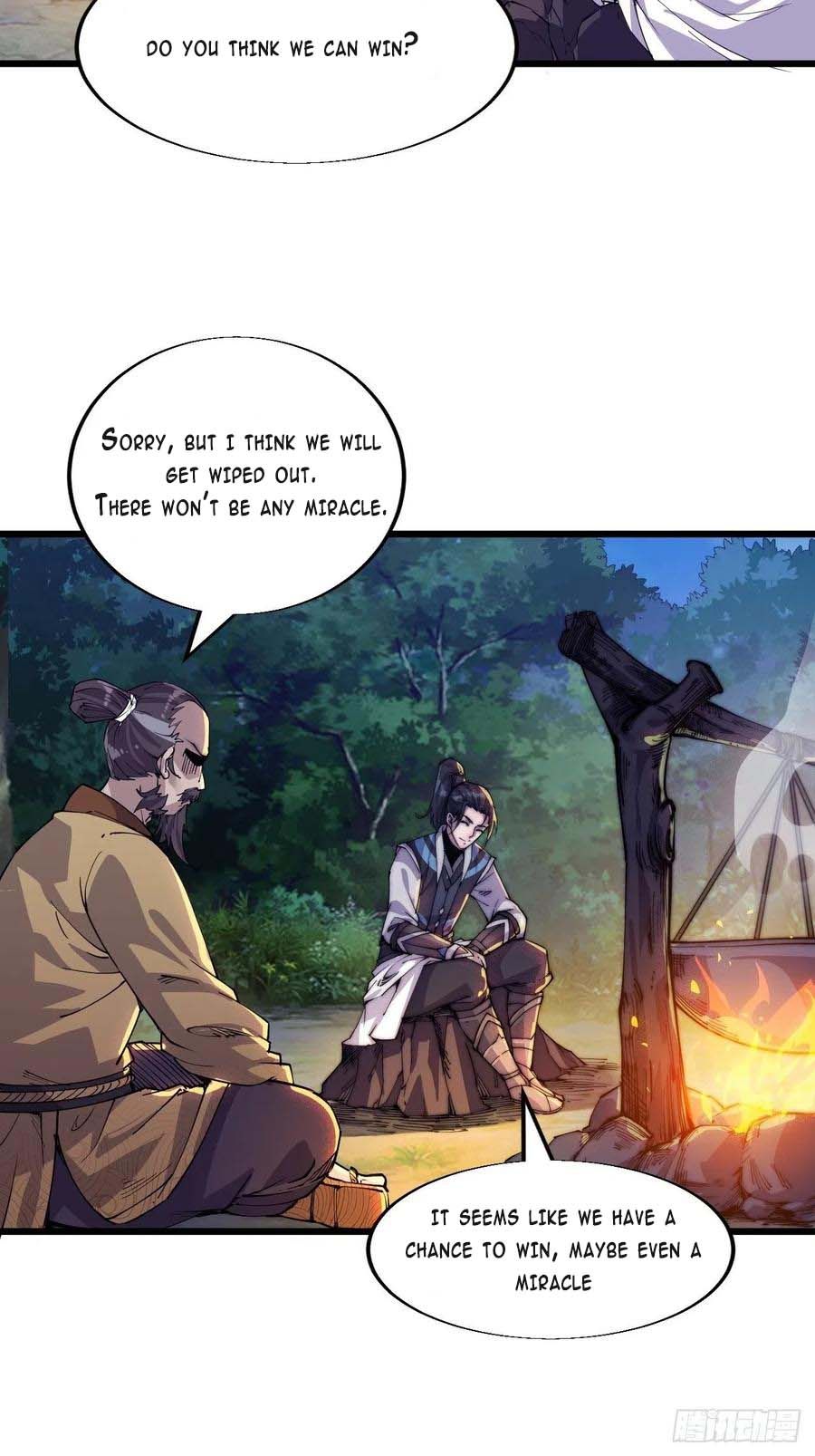 It Starts With A Mountain — Chapter 4 — page 37