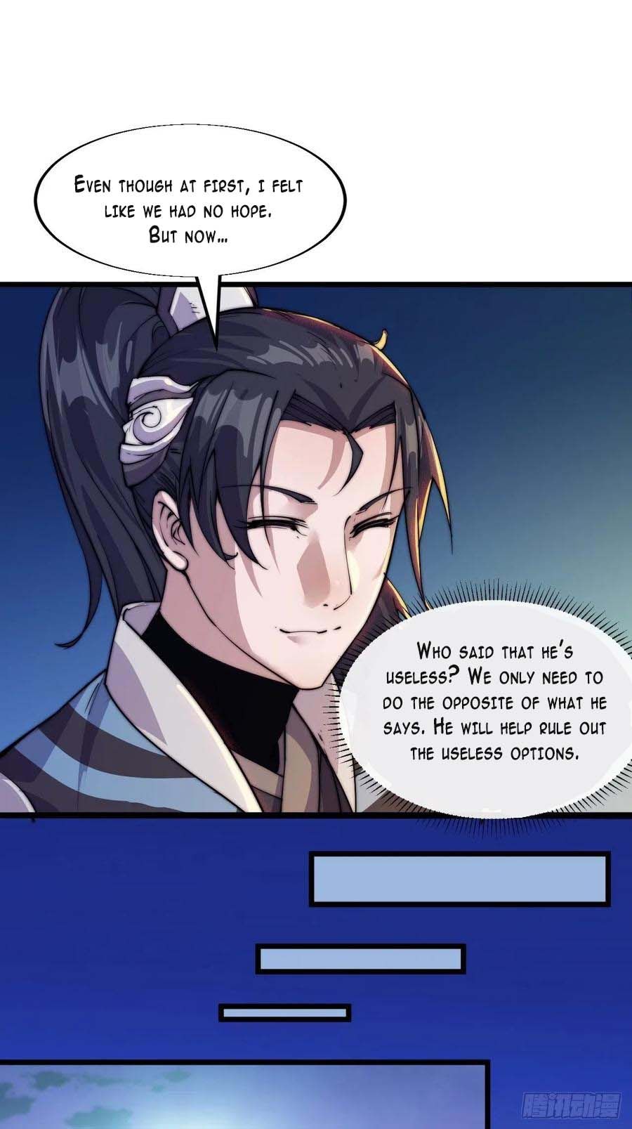It Starts With A Mountain — Chapter 4 — page 38