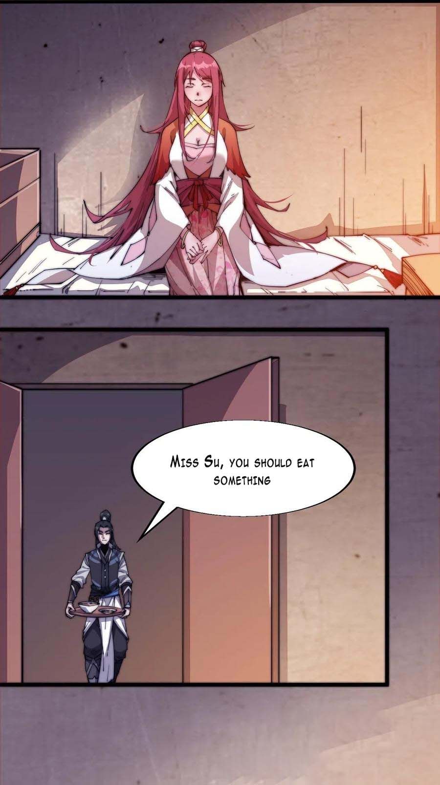 It Starts With A Mountain — Chapter 4 — page 40
