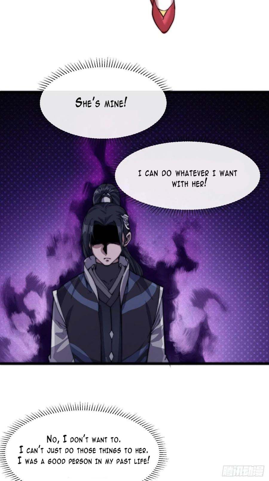 It Starts With A Mountain — Chapter 4 — page 42