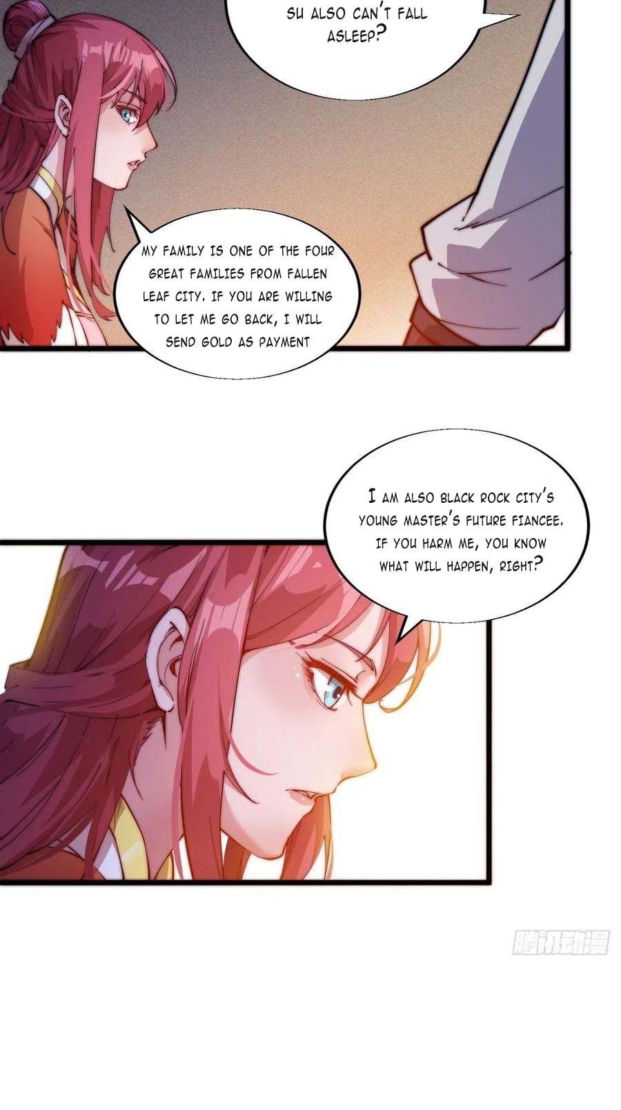 It Starts With A Mountain — Chapter 4 — page 45