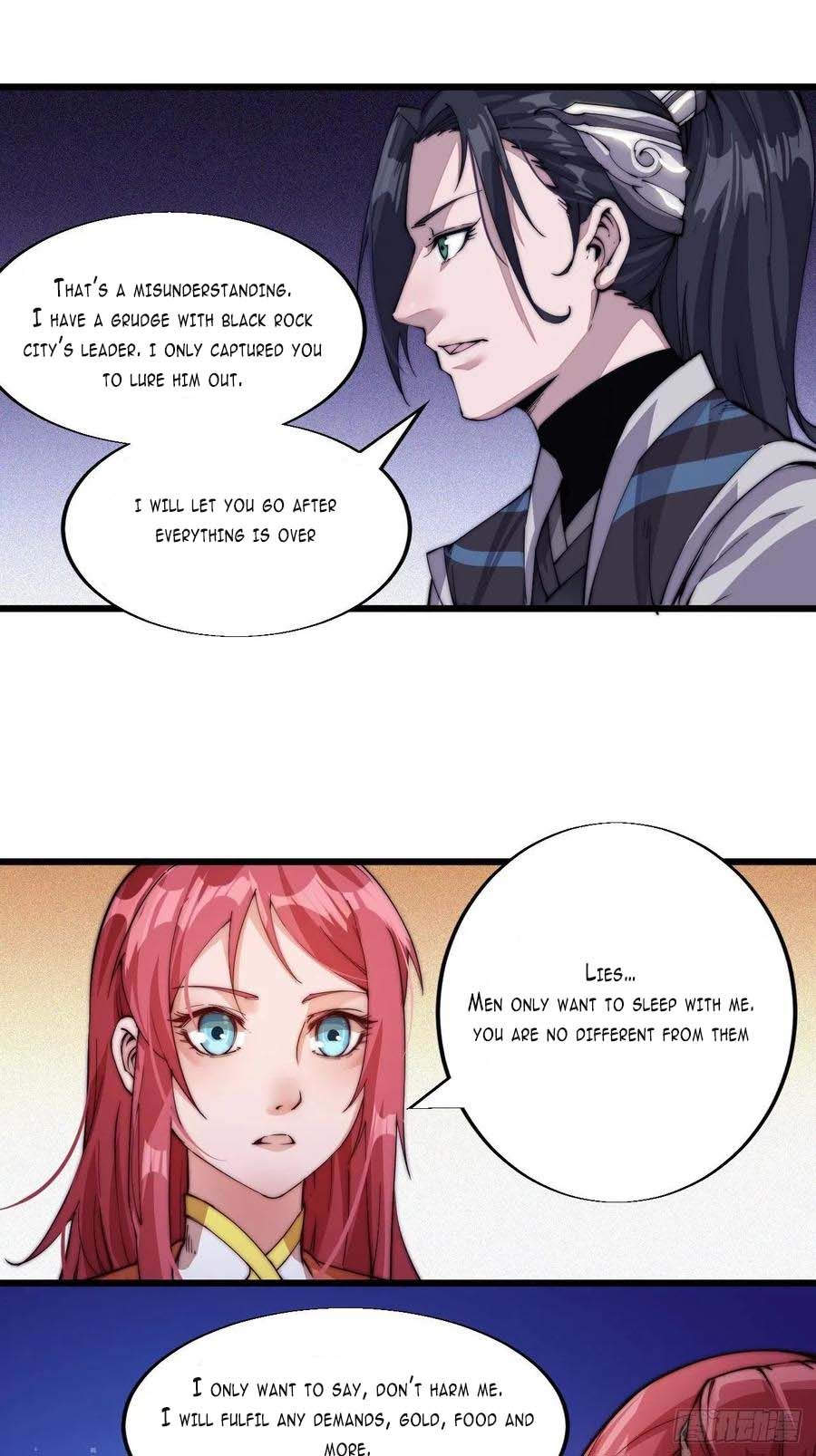 It Starts With A Mountain — Chapter 4 — page 46