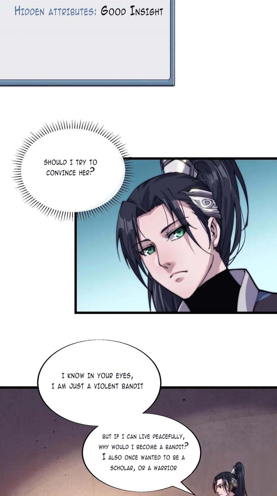 It Starts With A Mountain — Chapter 4 — page 48