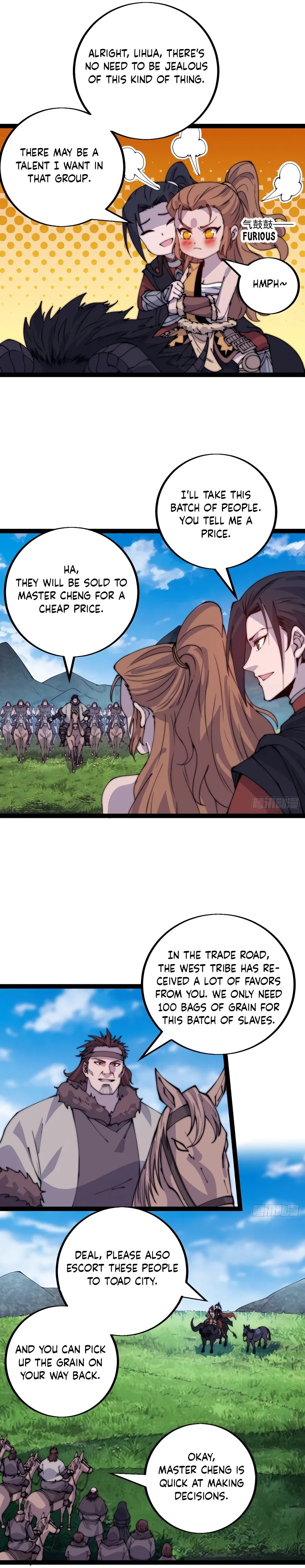 It Starts With A Mountain — Chapter 40.5 — page 3