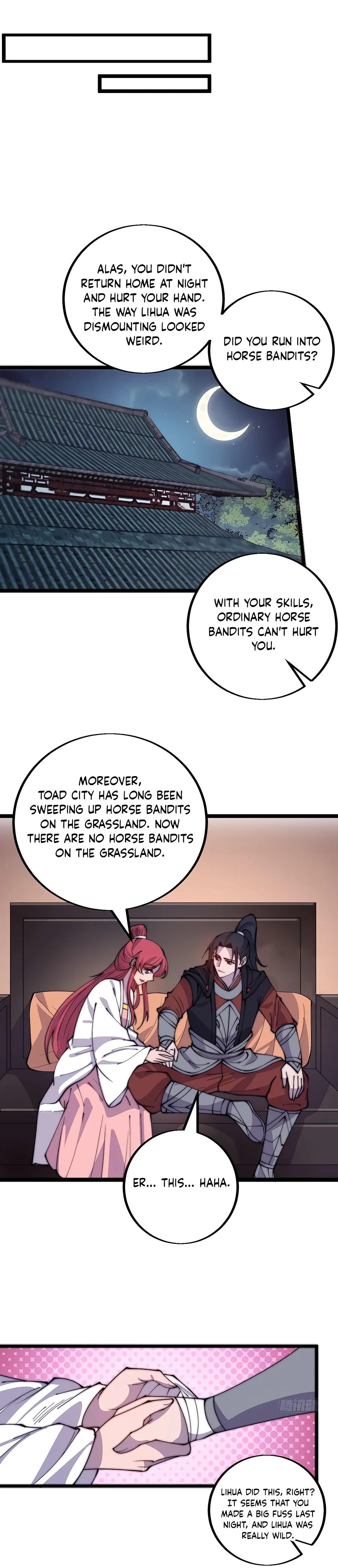 It Starts With A Mountain — Chapter 40.5 — page 4