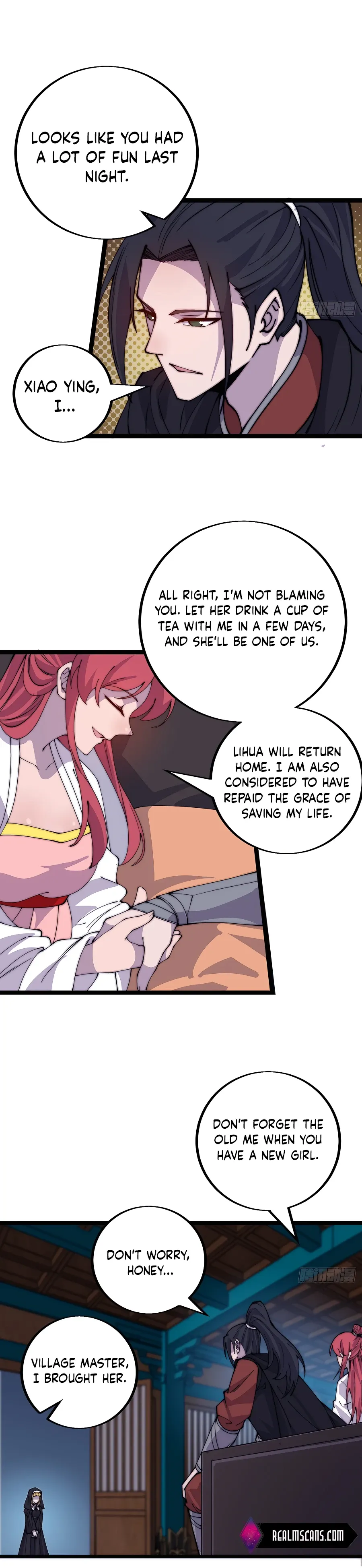 It Starts With A Mountain — Chapter 40.5 — page 5