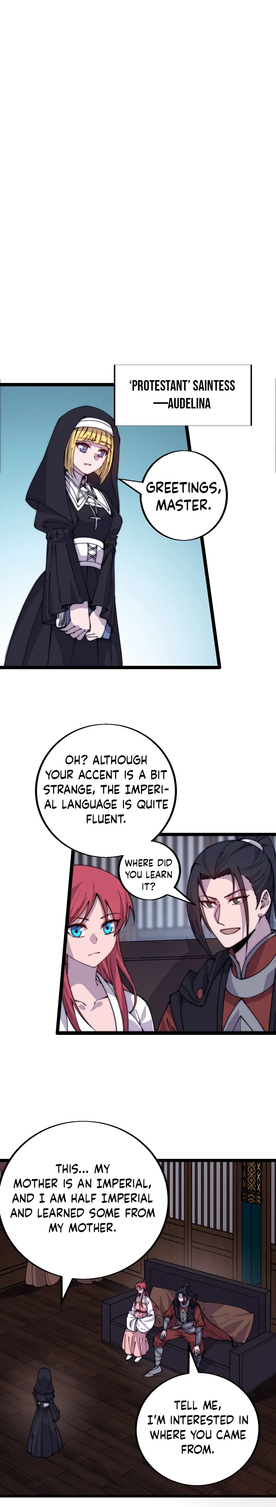 It Starts With A Mountain — Chapter 40.5 — page 6