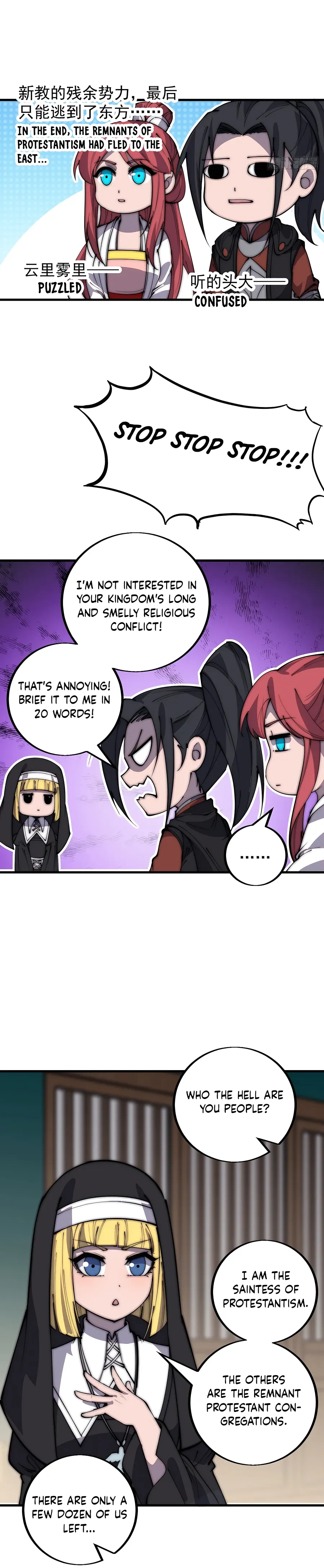 It Starts With A Mountain — Chapter 40.5 — page 9