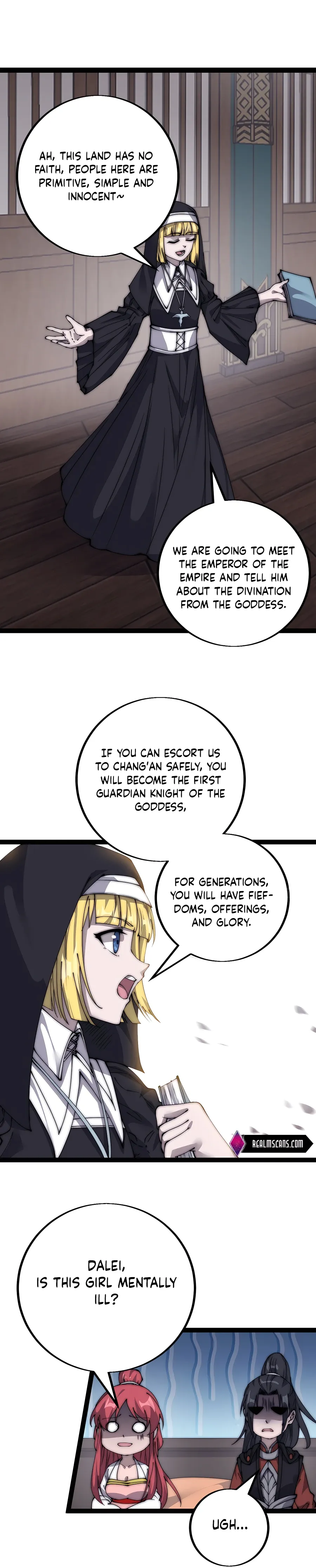 It Starts With A Mountain — Chapter 40.5 — page 11