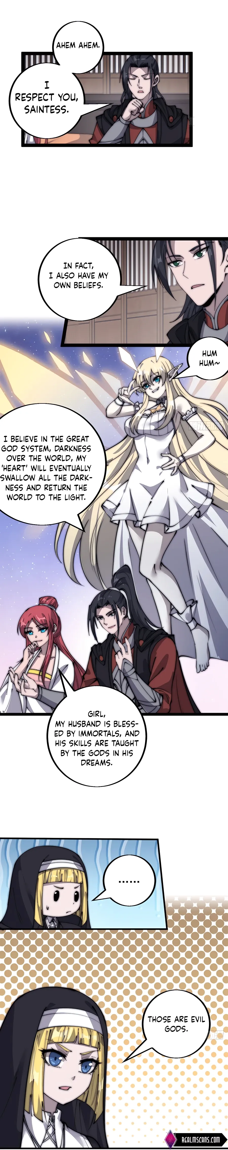 It Starts With A Mountain — Chapter 40.5 — page 12