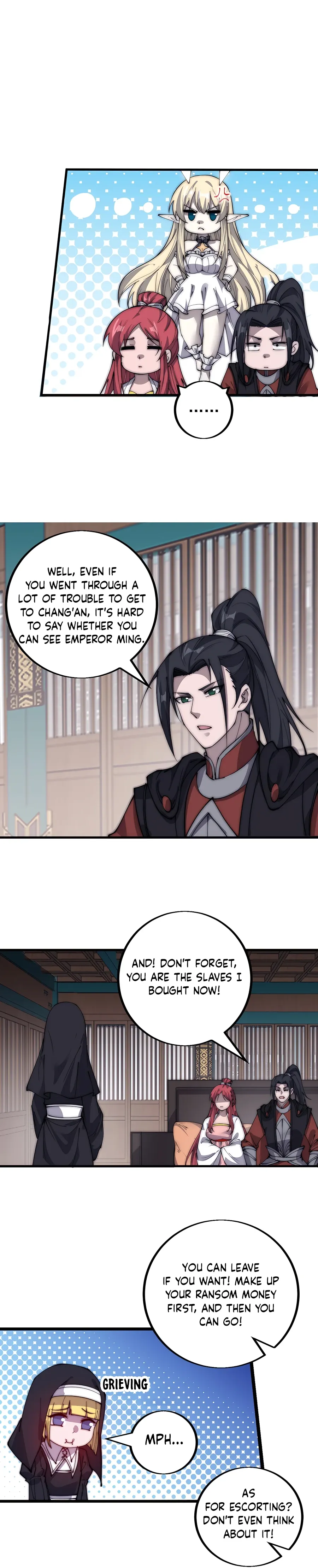 It Starts With A Mountain — Chapter 40.5 — page 13