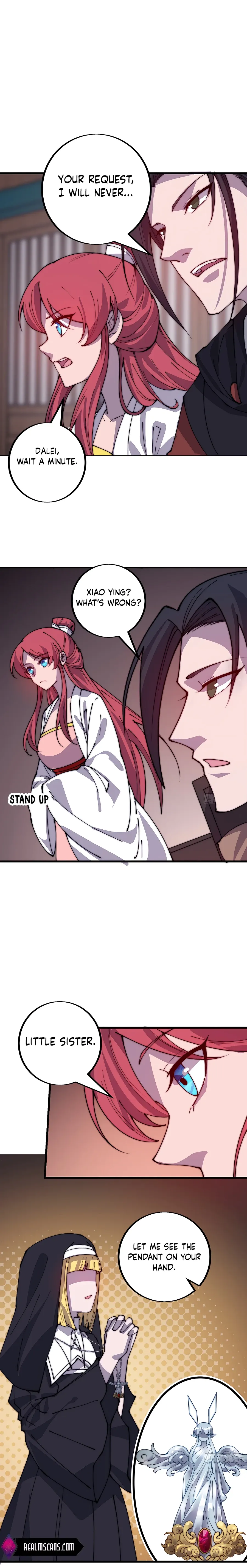 It Starts With A Mountain — Chapter 40.5 — page 15