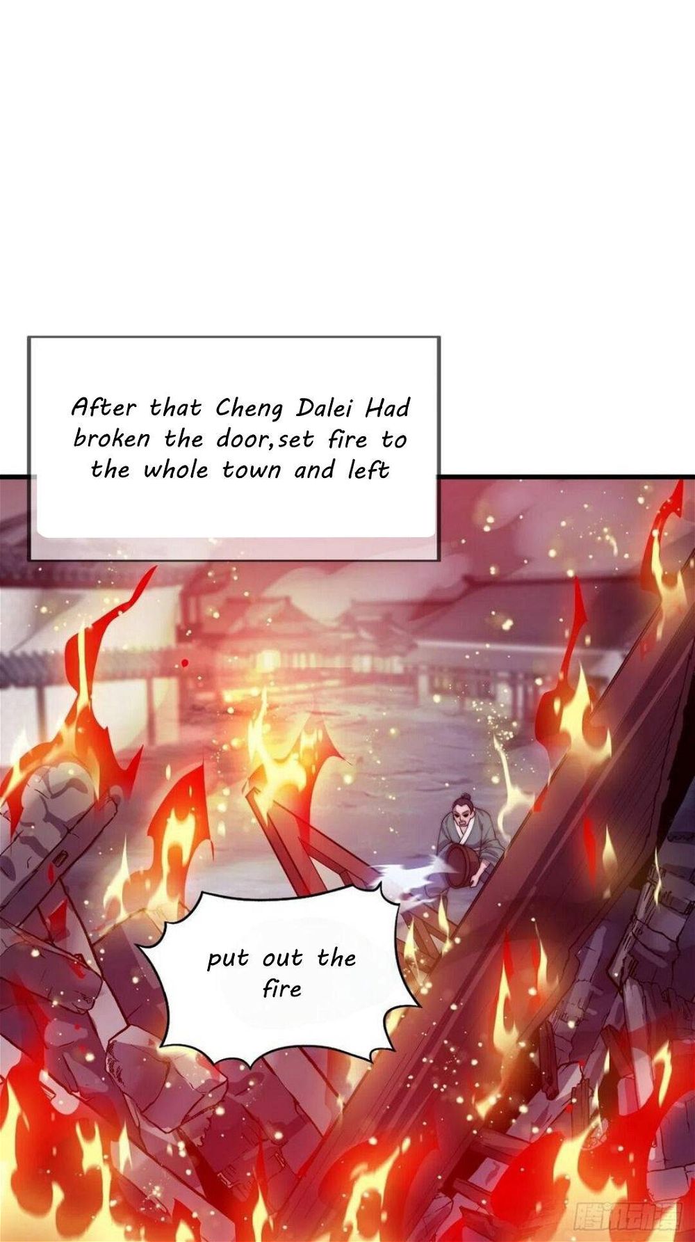It Starts With A Mountain — Chapter 40 — page 4
