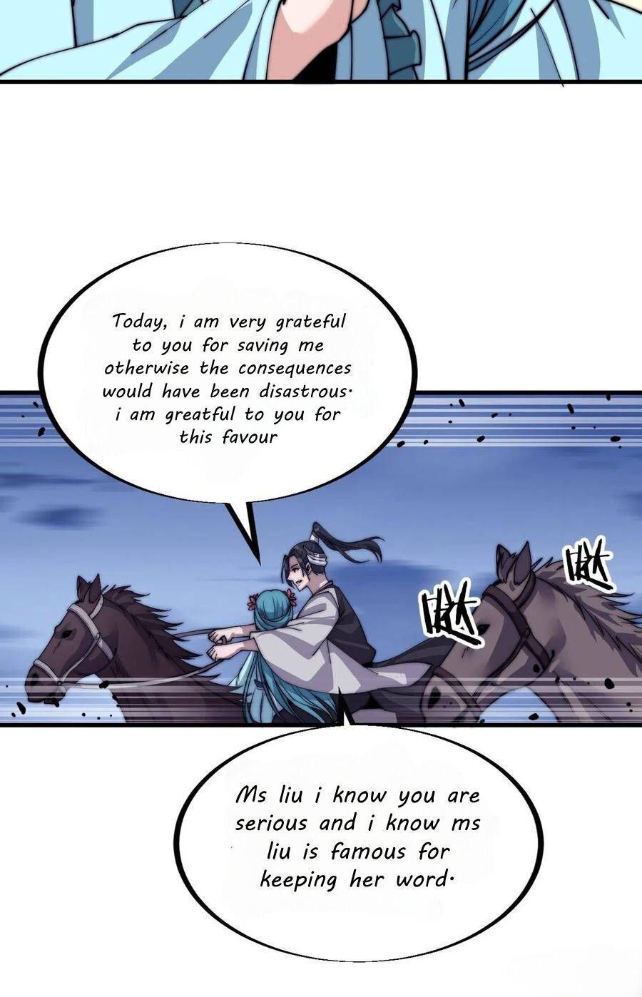 It Starts With A Mountain — Chapter 40 — page 9