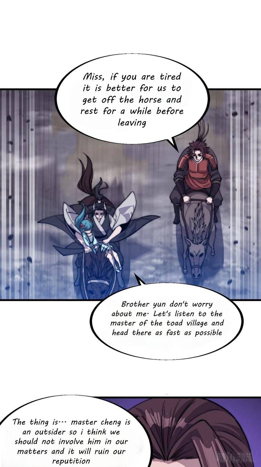 It Starts With A Mountain — Chapter 40 — page 10