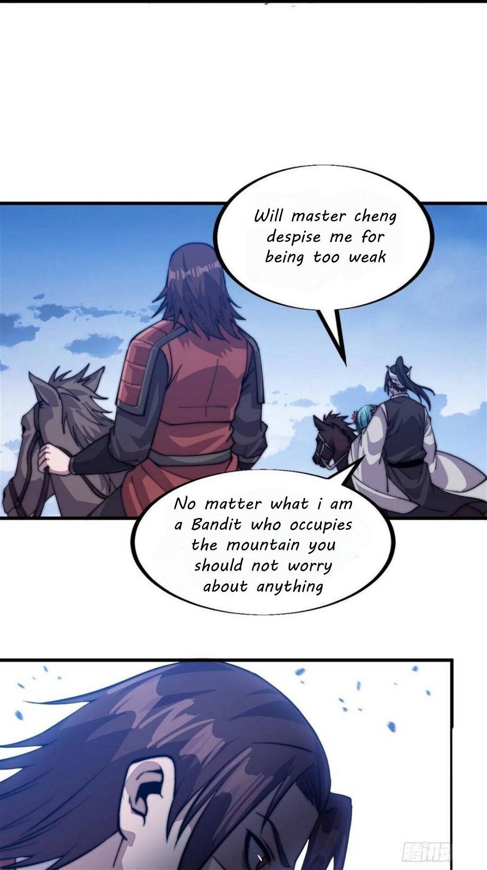 It Starts With A Mountain — Chapter 40 — page 12