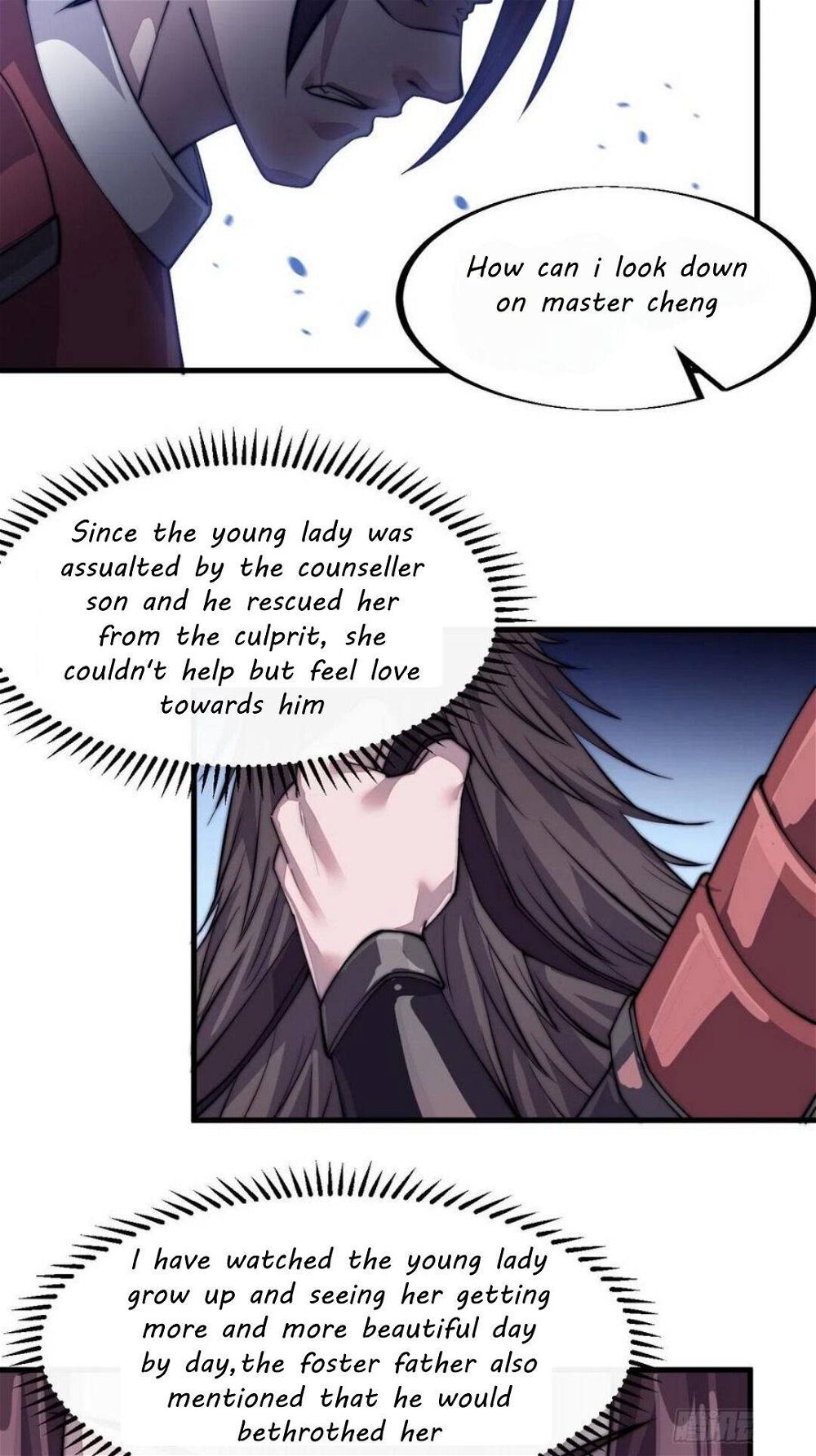It Starts With A Mountain — Chapter 40 — page 13