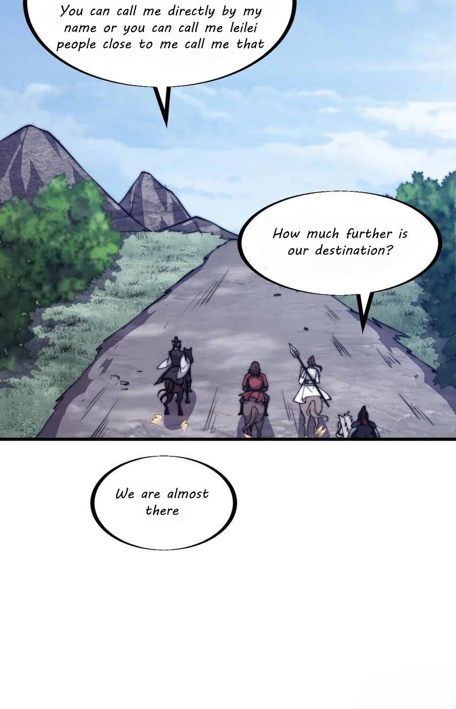 It Starts With A Mountain — Chapter 40 — page 15