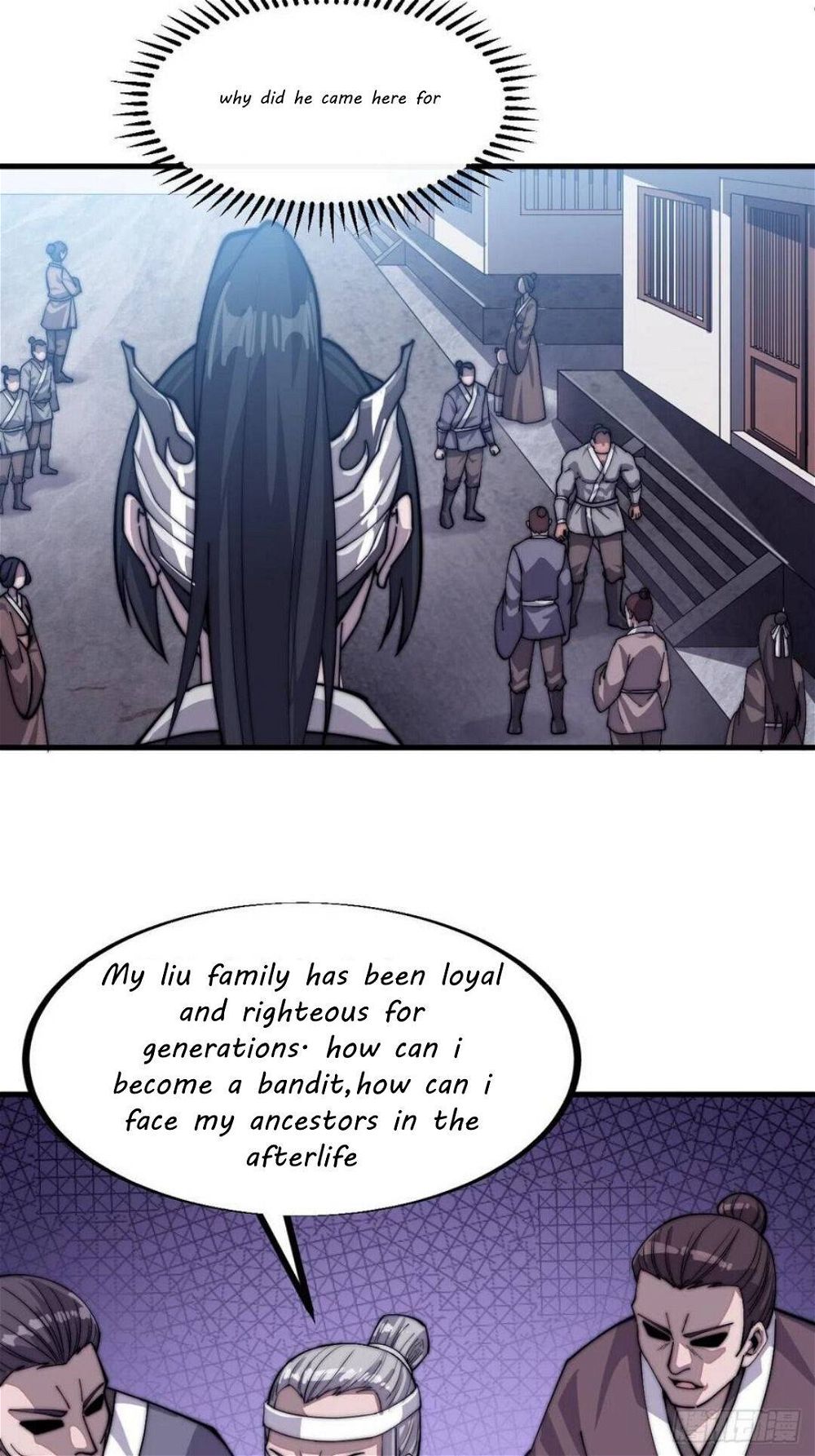 It Starts With A Mountain — Chapter 40 — page 18