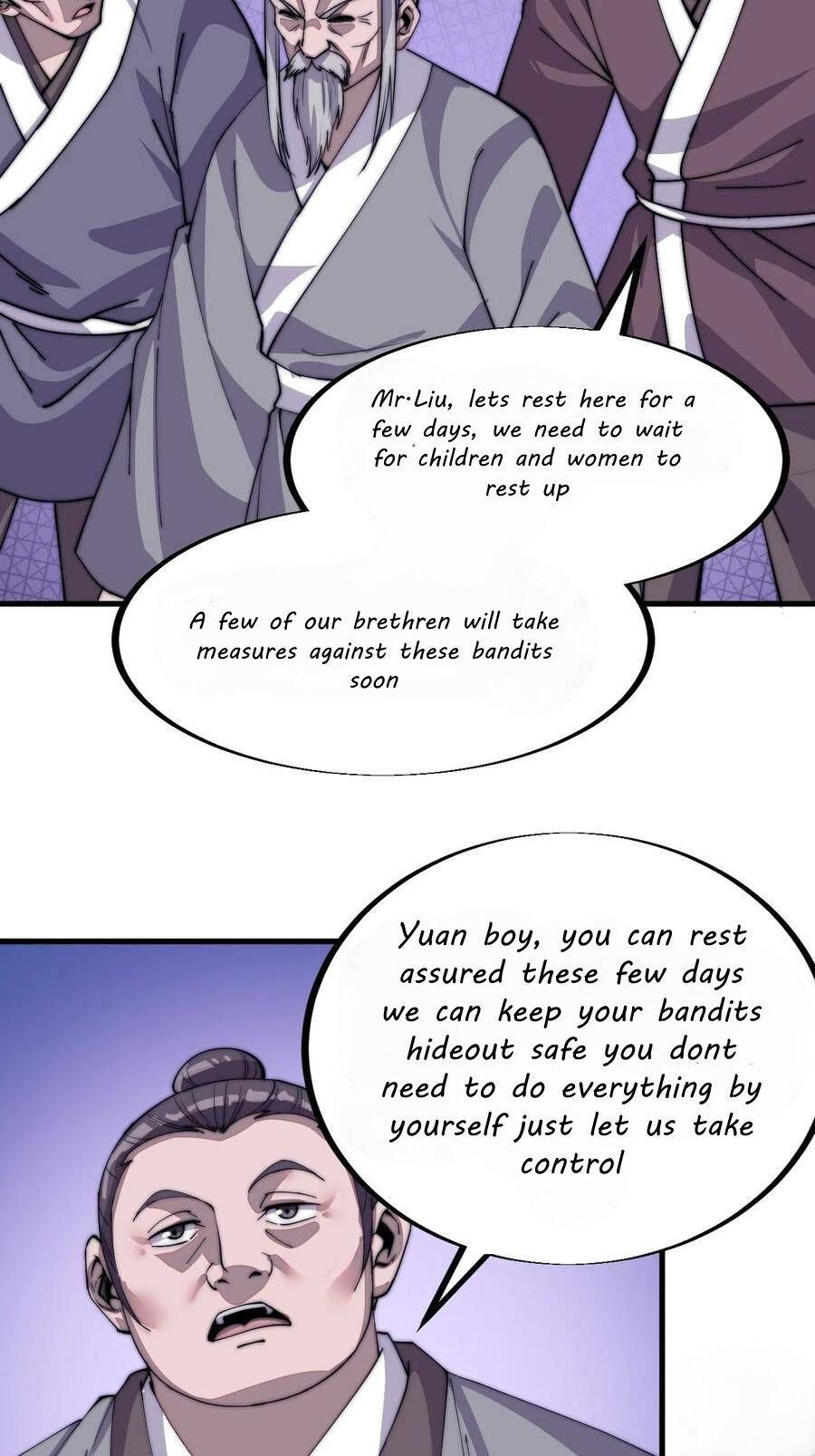 It Starts With A Mountain — Chapter 40 — page 19